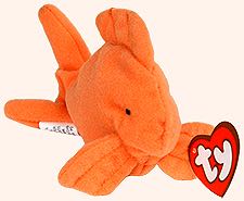 1997 McDonald’s #5 Goldie  plush collectible - Main Image 1