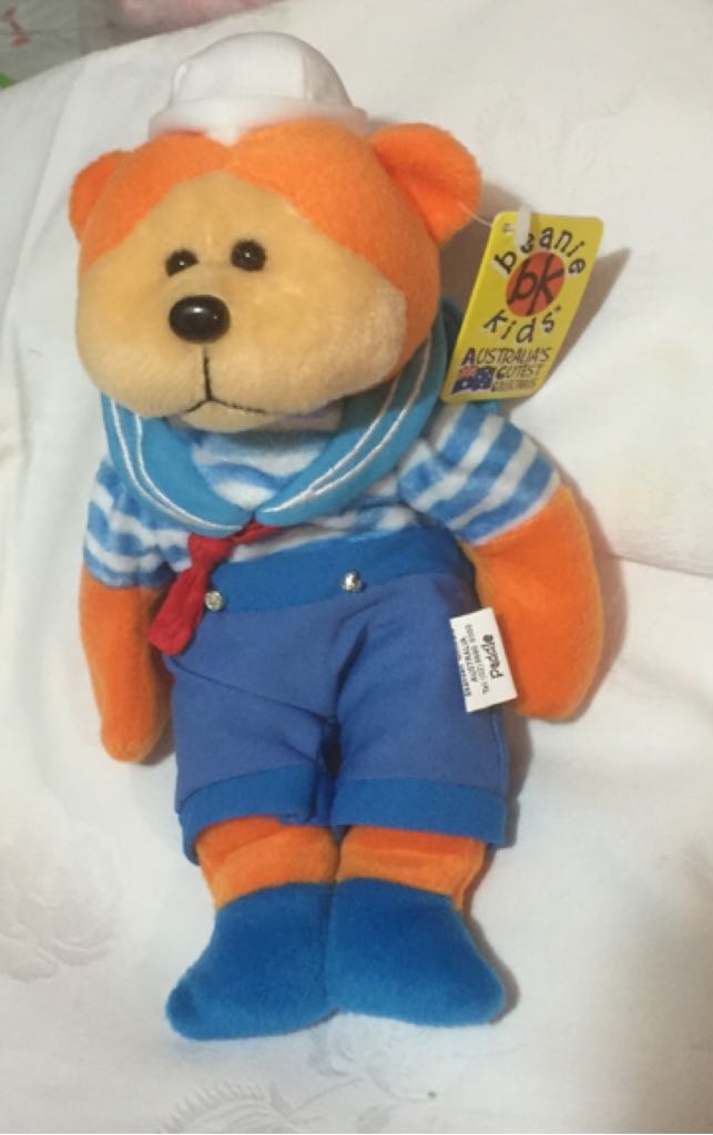Paddle  plush collectible - Main Image 2