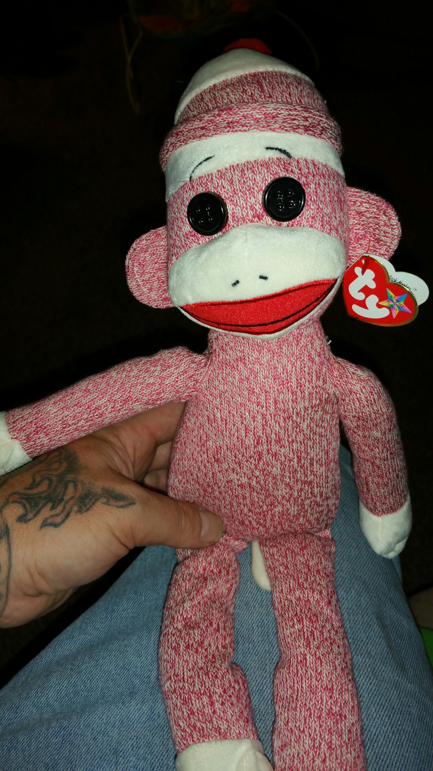 04 Bronty The Brontosaurus - Dinosaur Trio