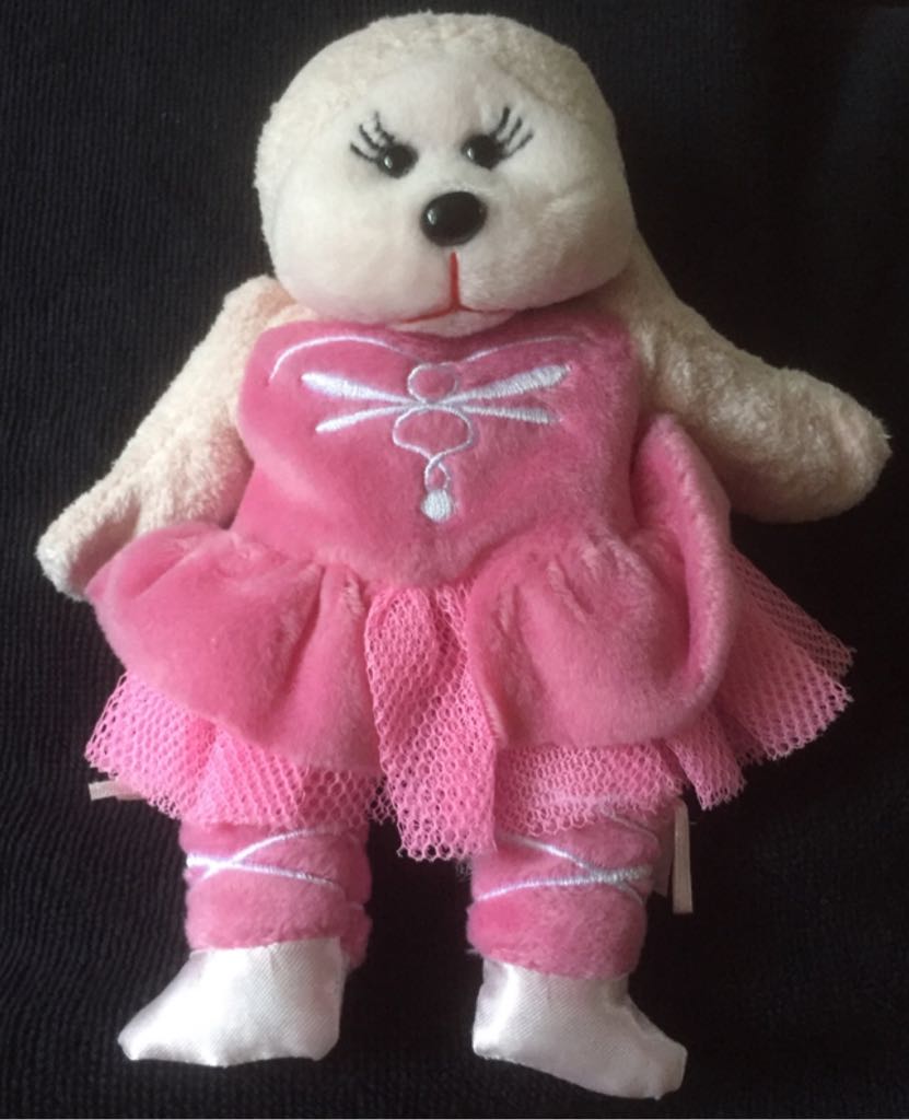 Melody The Musical Bear (Error) 1