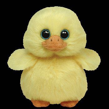 Daffodil  plush collectible [Barcode 008421351794] - Main Image 2