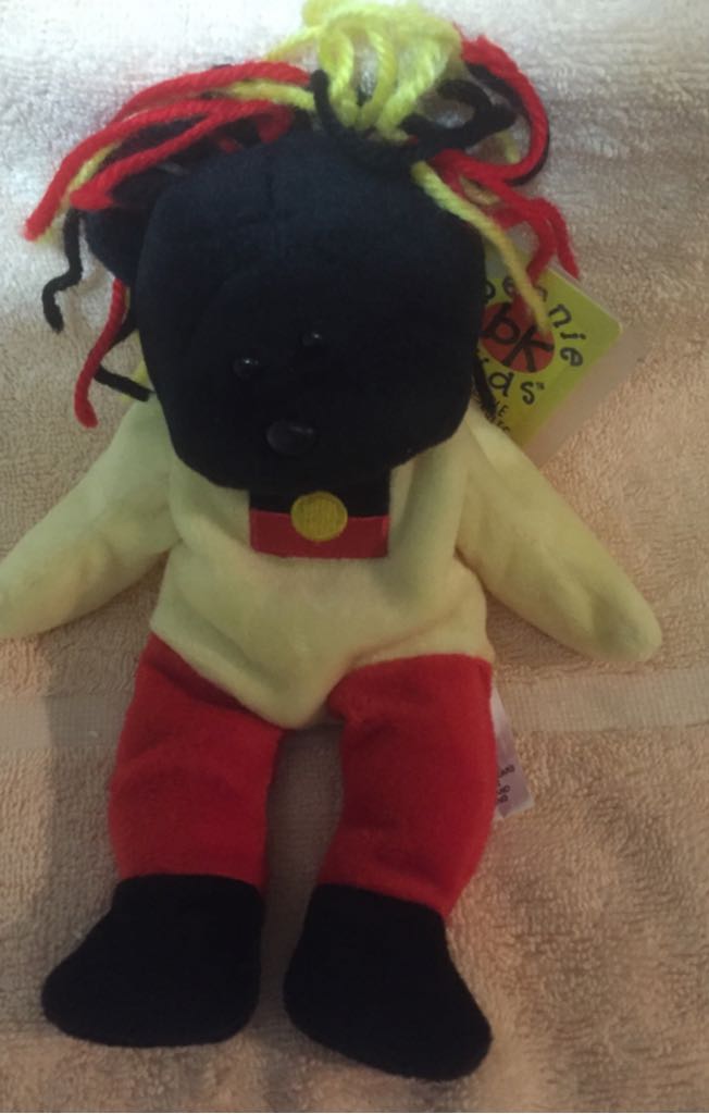 Yorkie the Dog Ty Plush