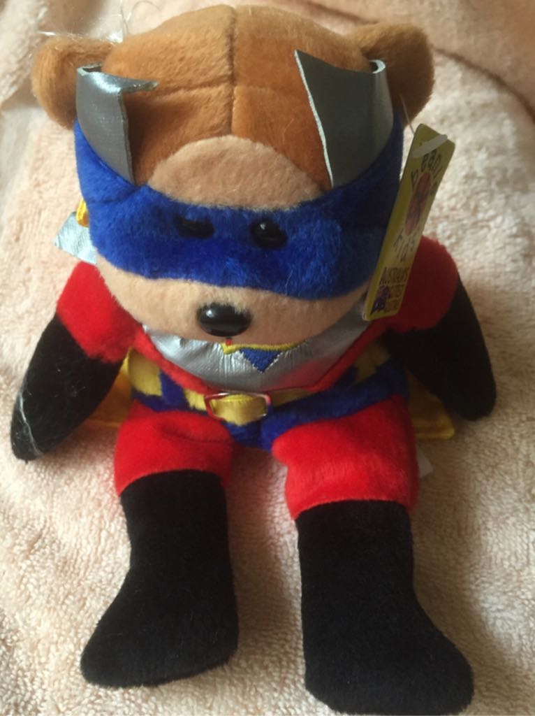 Sydney the Tennis Bear