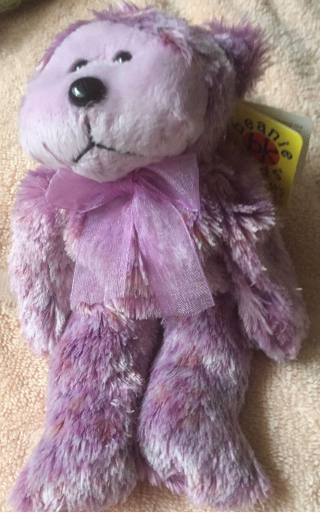 Pinchers The Lobster (McDonald’s Teenie Beanie)