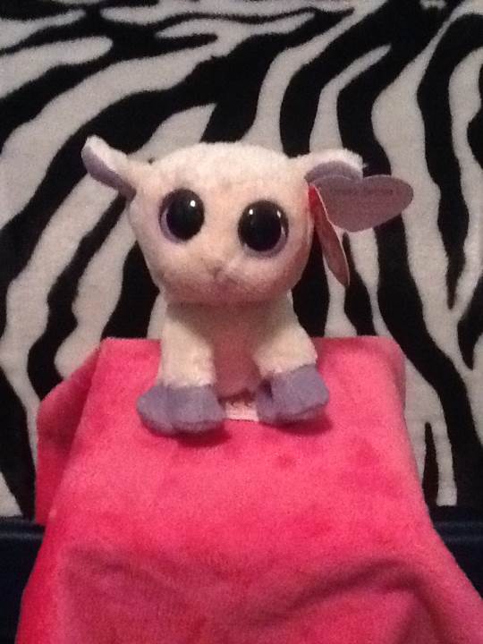 Foofa - Yo Gabba Gabba (BEANIE BALLZ CLIP)