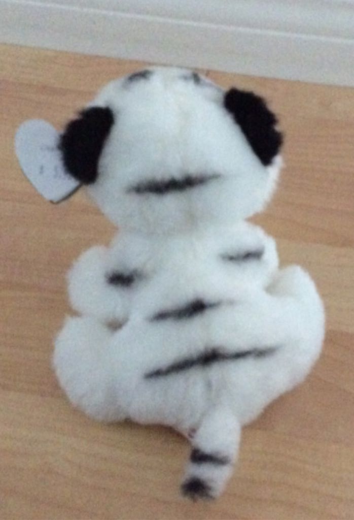 Tundra  plush collectible - Main Image 2