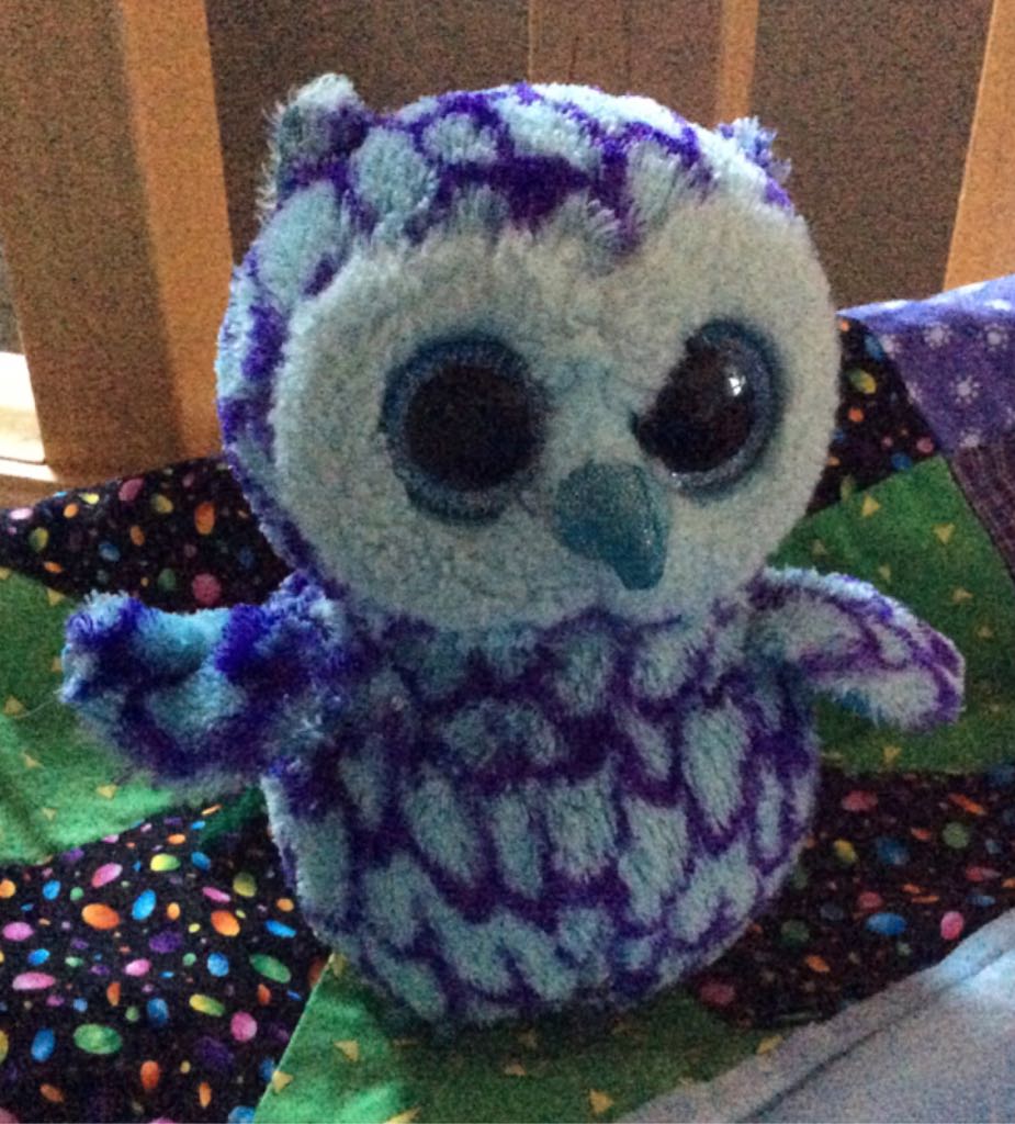 Baby Beanies - Shivers the Snowman