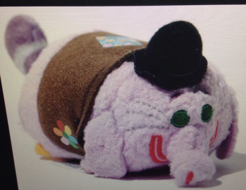 Bing Bong Tsum Tsum  plush collectible - Main Image 1