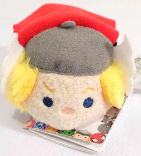 Marvel Avengers - Thor - Tsum Tsum  plush collectible - Main Image 2