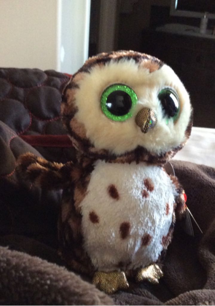 Beanie Ballz - Zips the Bumble Bee