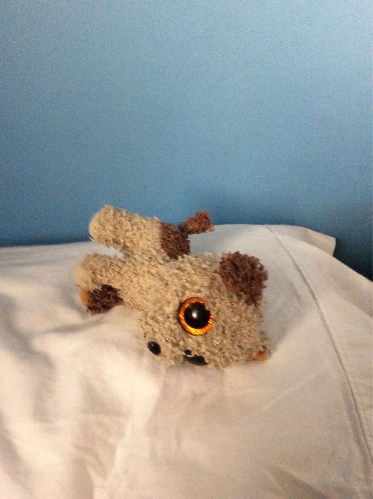 Baby Beanies - Sweetsy the Gingerbread Man