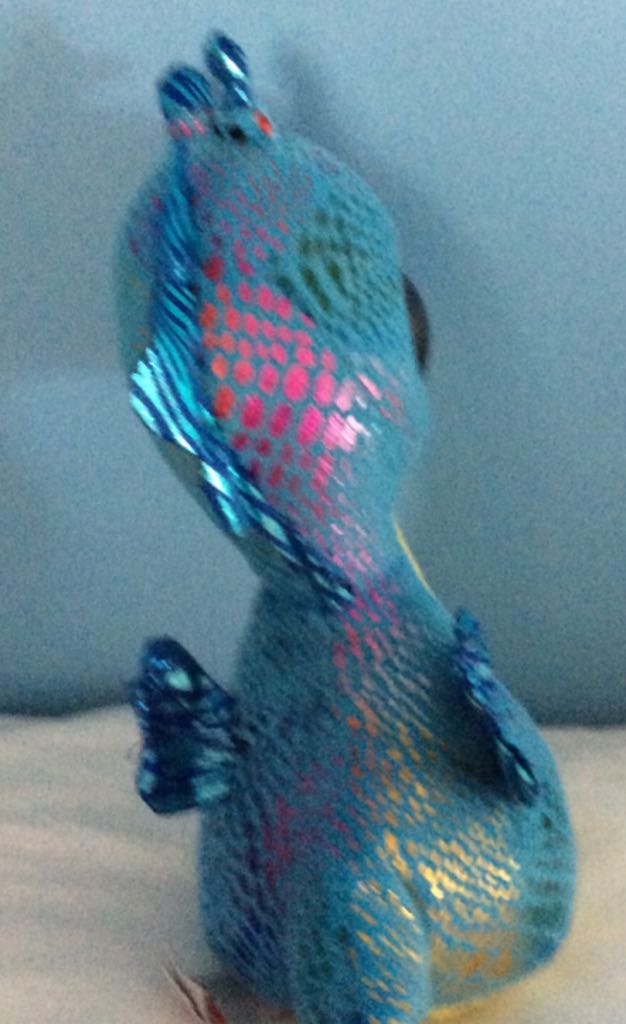 Neptune  plush collectible - Main Image 2