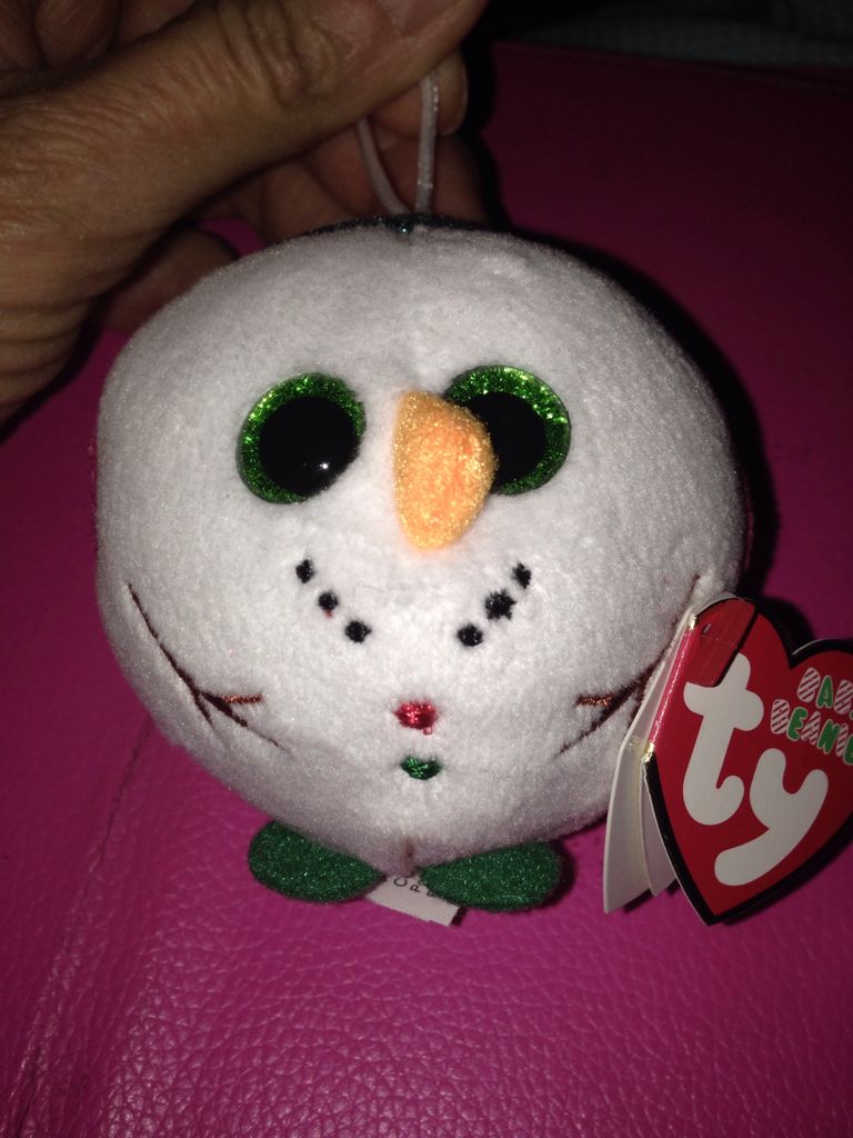 Tsum Tsum Star Wars AT-AT Pilot Hoth