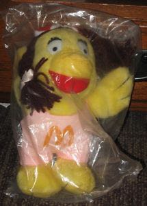 Early Bird  plush collectible - Main Image 1
