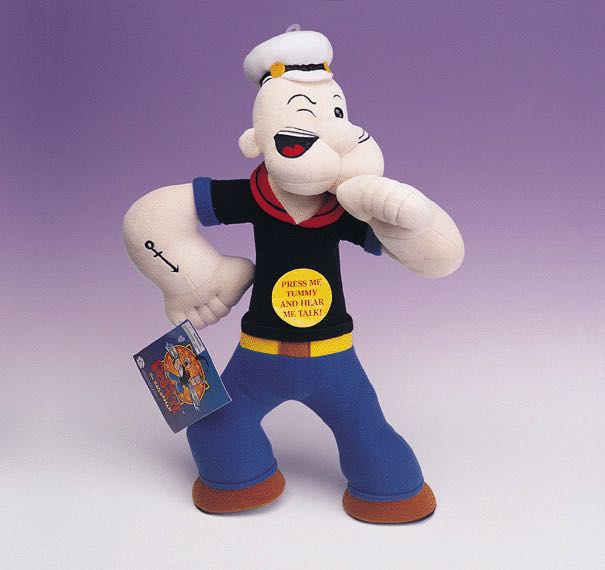 2000 McDonald’s Bronty