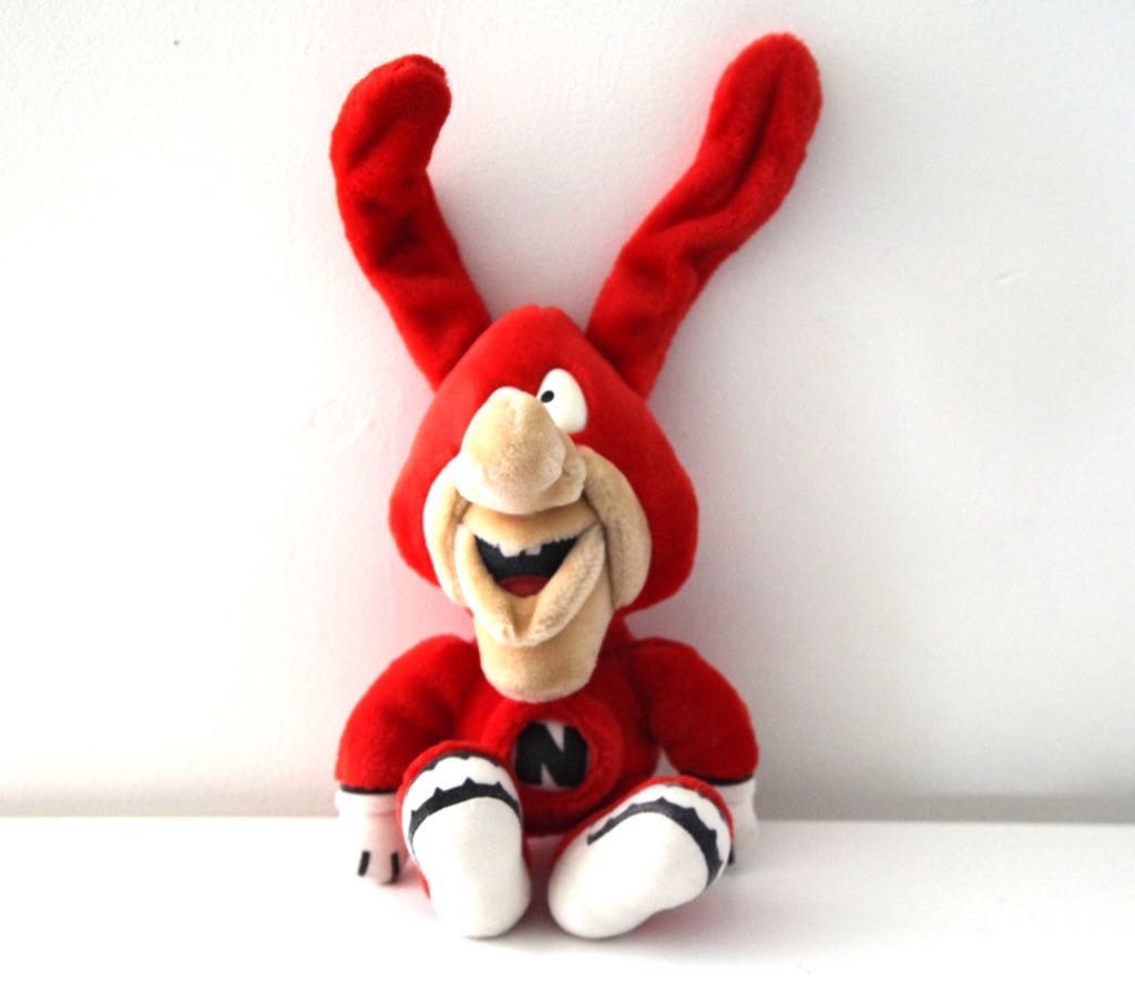 Peanut The Royal Blue Elephant