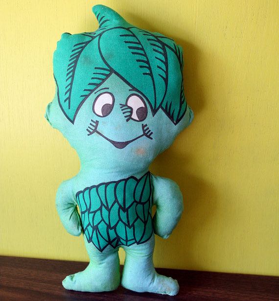 Rainy the Raindrop Bear