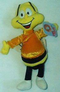 J (Alphabet Beanies)