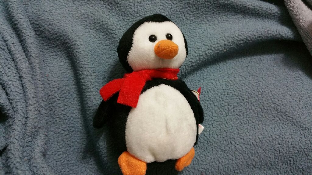 Purrrse (Ty Pinky’s)