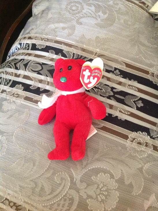 Tromps The Dinosaur (Pluffies)