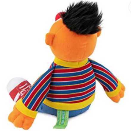 Sesame Street - Ernie  (Vietnam) plush collectible - Main Image 2