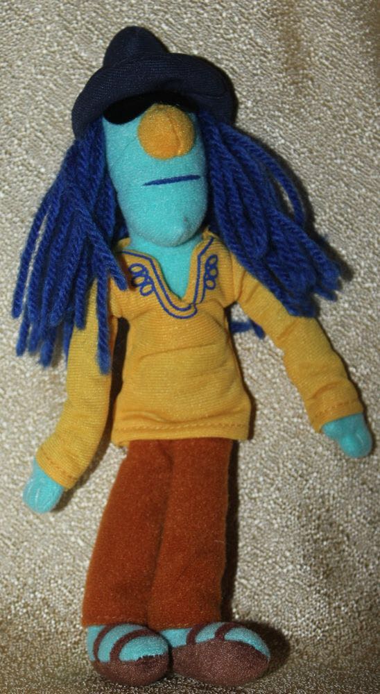 Woolly the Sheep Ty Plush