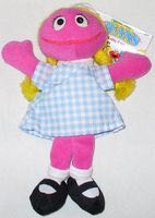 1999 McDonald’s Freckles The Leopard