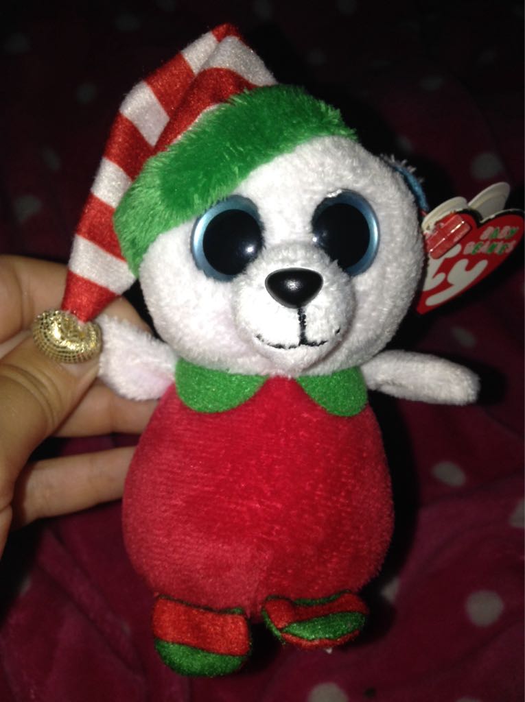 Olaf the Beanie Buddy