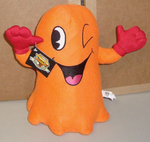 Beanie Bunny Ty Plush (white)