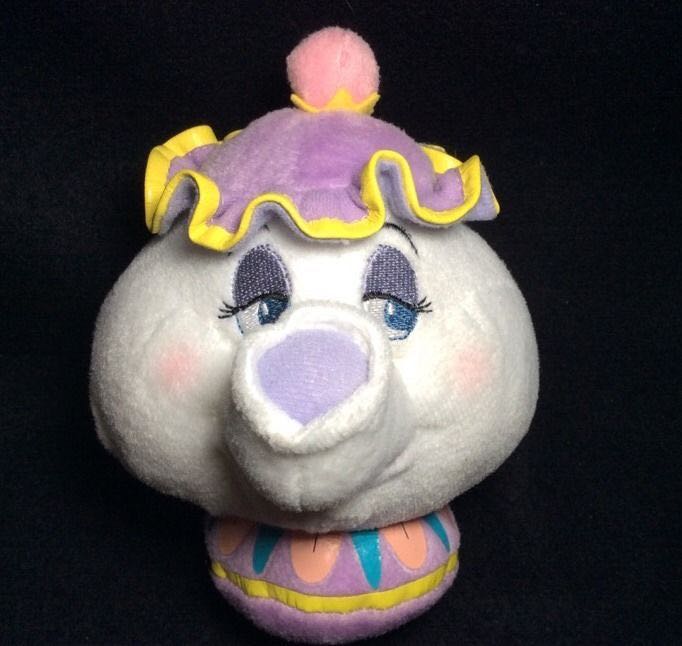 Mrs Potts  plush collectible - Main Image 1