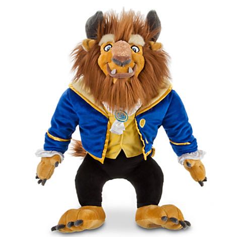 Beast  plush collectible - Main Image 1