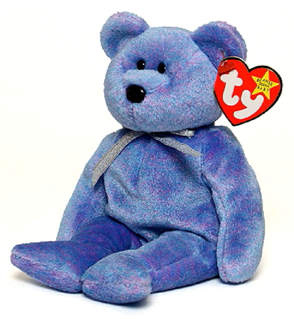 Fable the Unicorn Ty Teenie Beanie