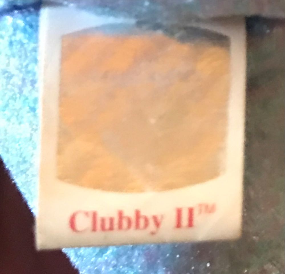 Clubby II The Bear  (United States) plush collectible - Main Image 4