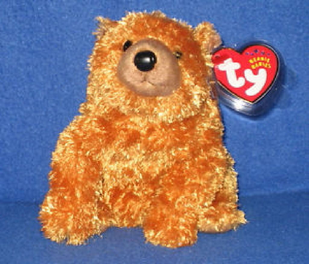 Bongo the Monkey Tan Tail