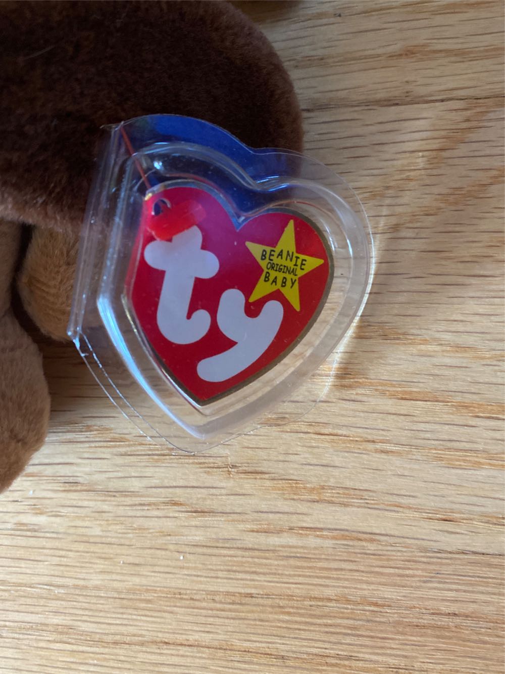 BONES the Dog  (China) plush collectible - Main Image 2