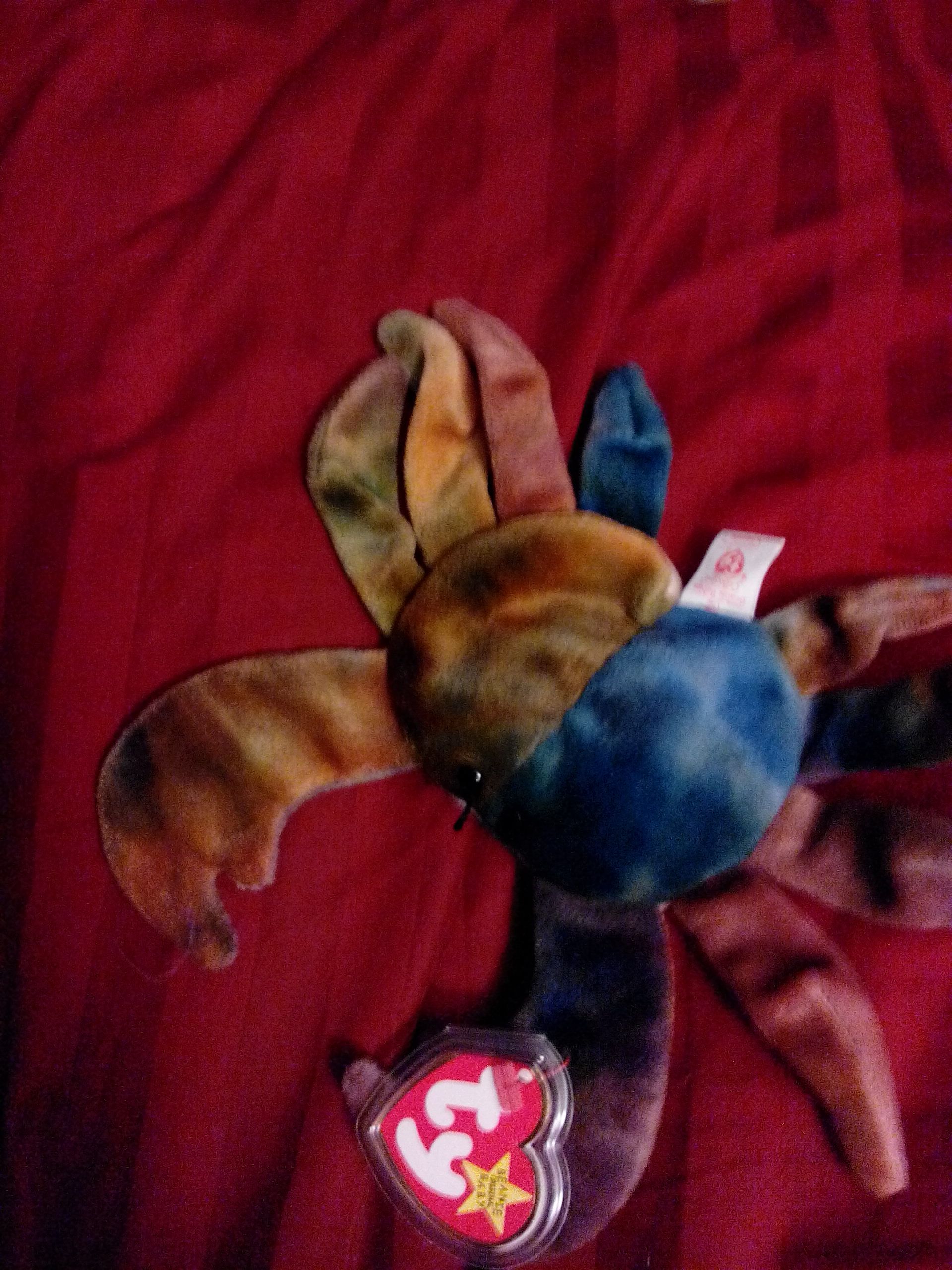 2000 McDonalds Coral The Fish