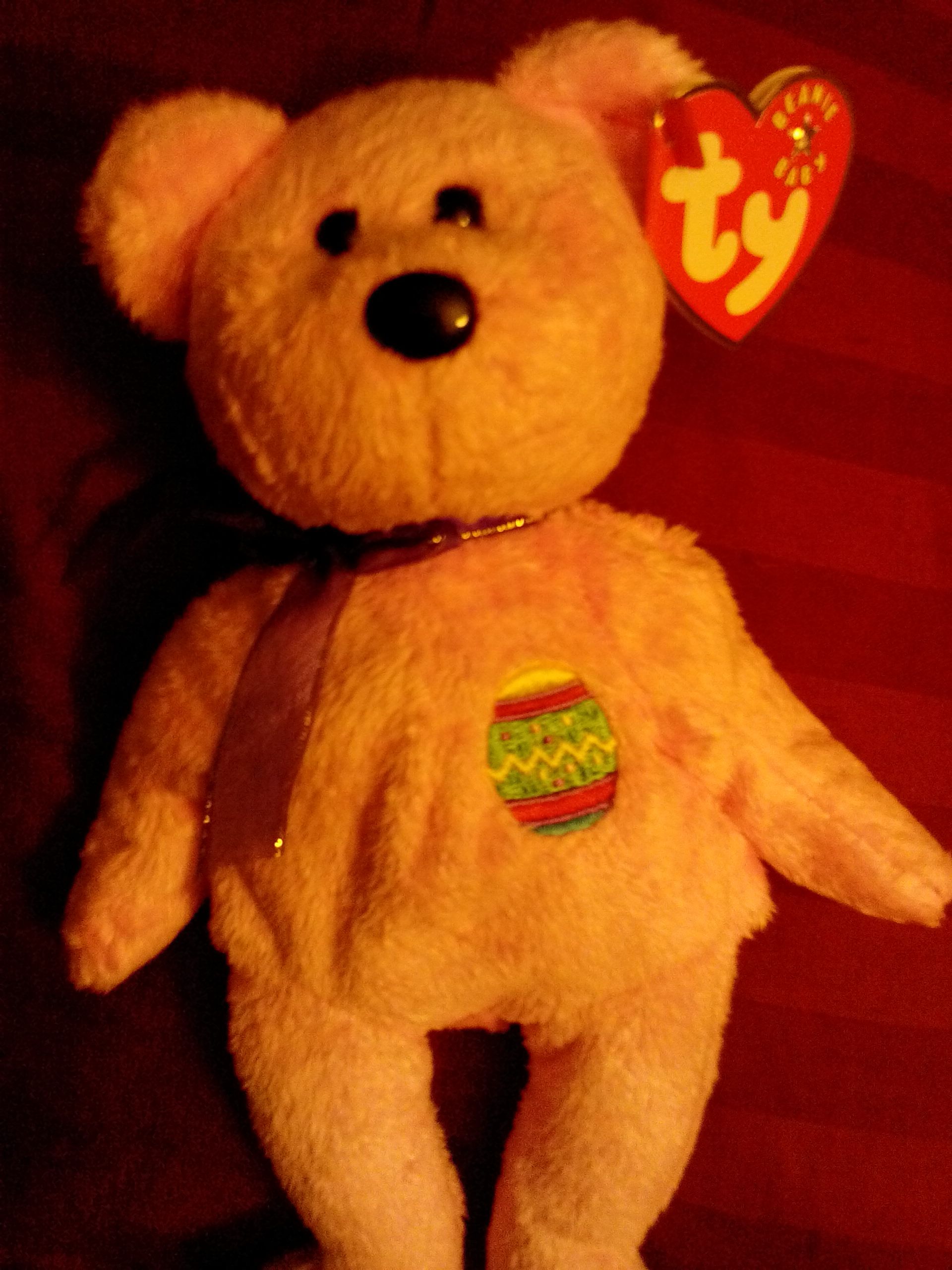 Beanie Boos - Ghosty The Ghost