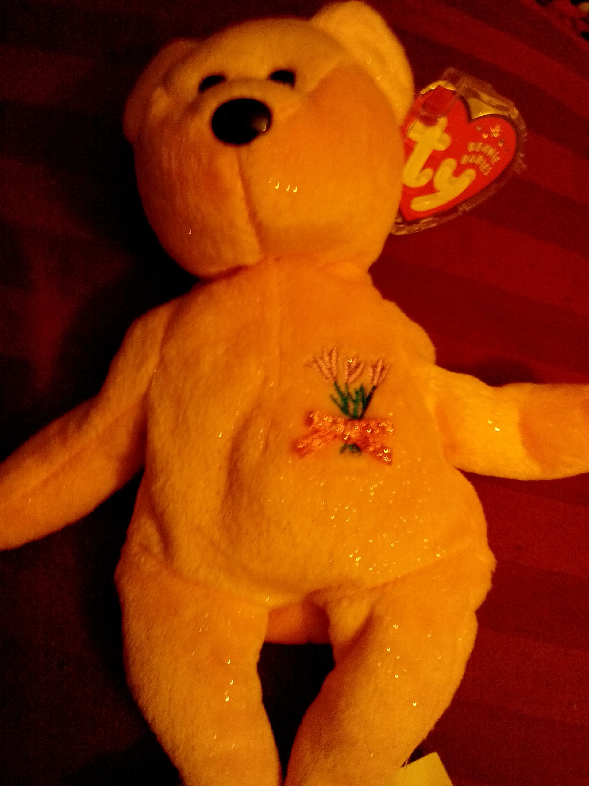 Eraserz Peepers the Duck Blue