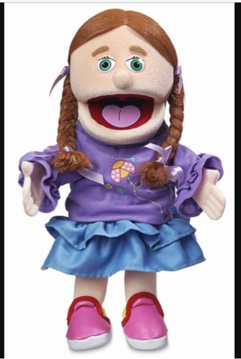 Wings the Butterfly Bear