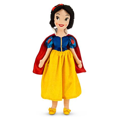 Snow White   plush collectible - Main Image 1