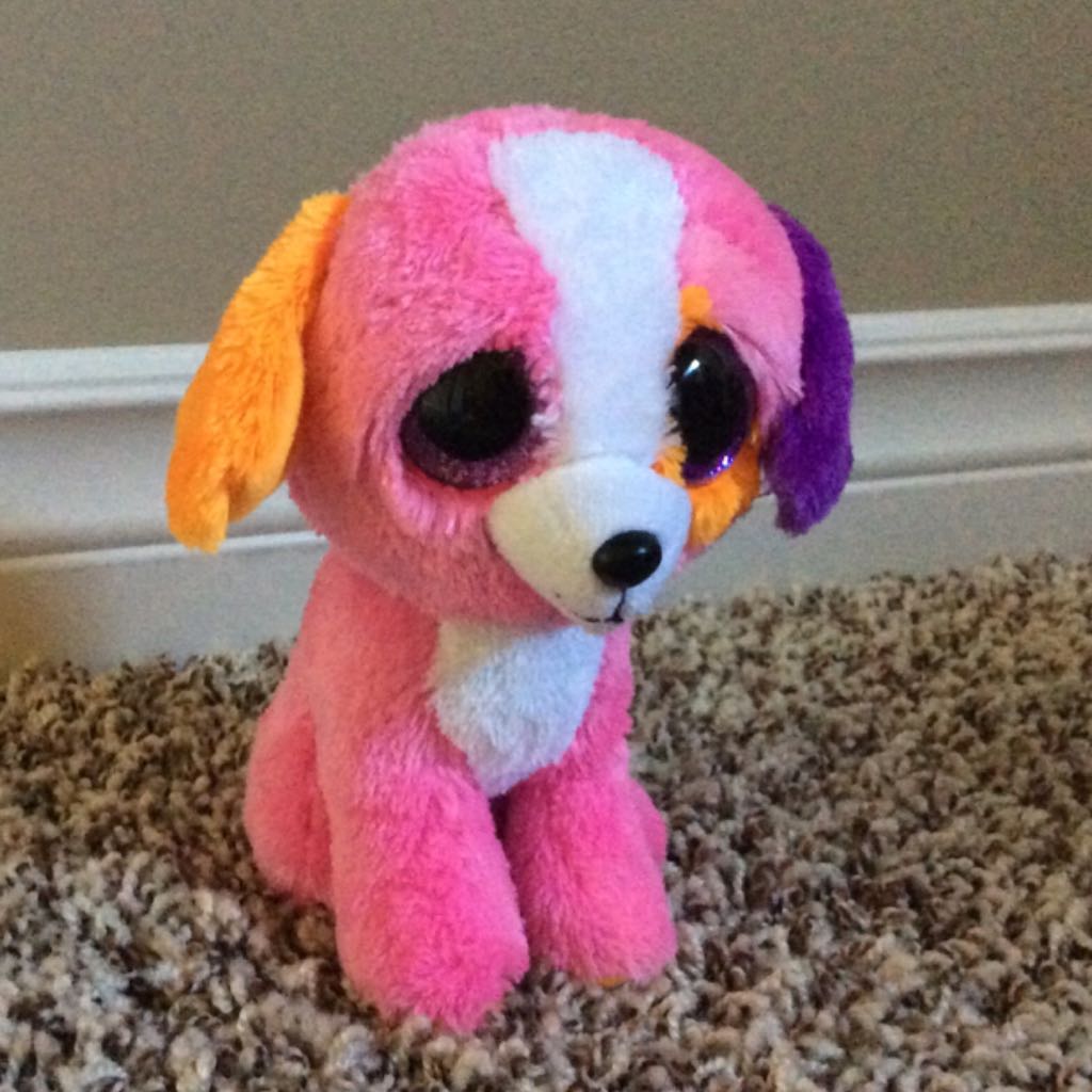 Glamour Blue Leapard