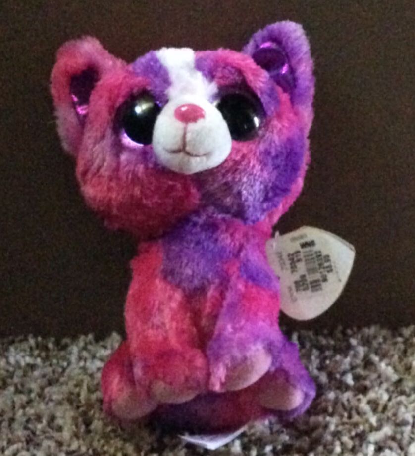 Seal The Beanie Buddy