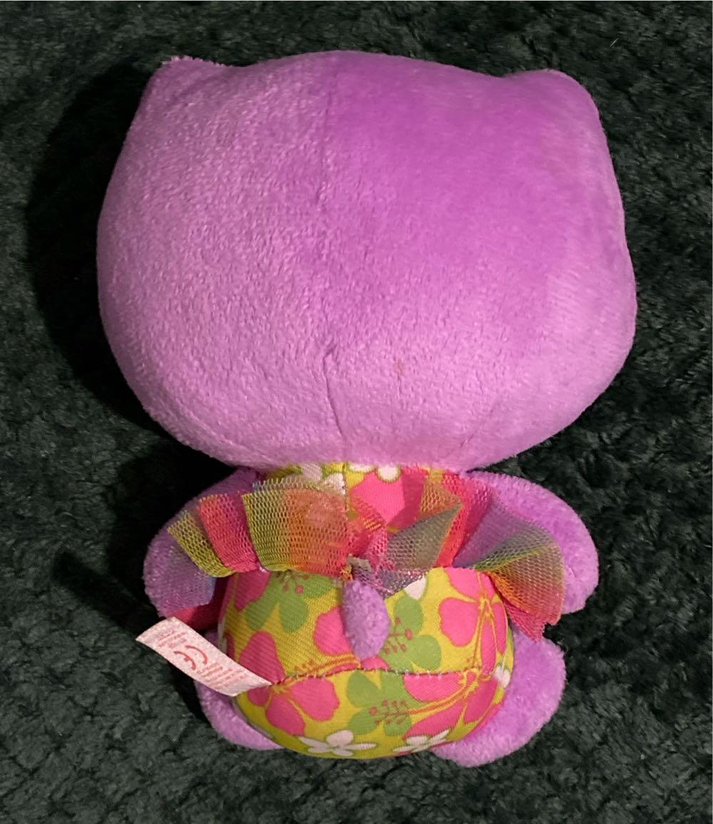 Hello Kitty Purple Body  plush collectible - Main Image 3