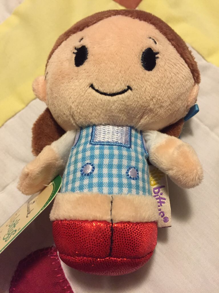 Dorothy  plush collectible - Main Image 1