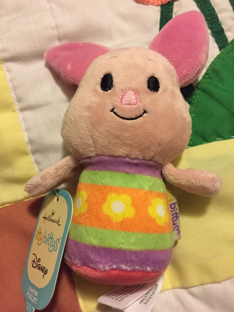 America the 9/11 Bear (Blue)