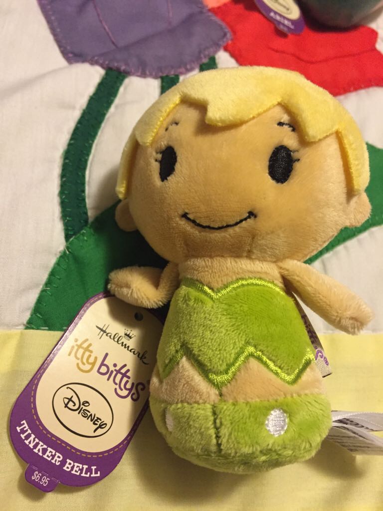 Inside Out - Joy - Tsum Tsum