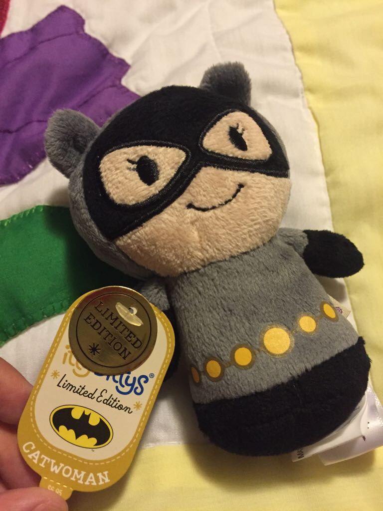 Marvel Avengers Black Panther Tsum Tsum Mini