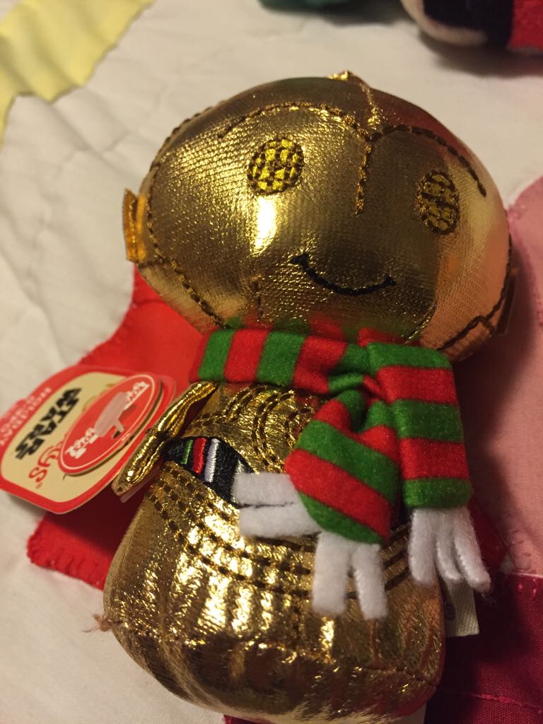 Smarty the Scarecrow Bear