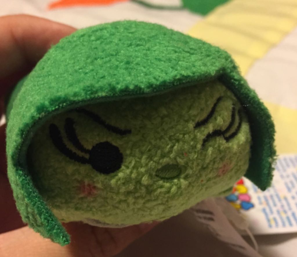 Disgust  plush collectible - Main Image 1