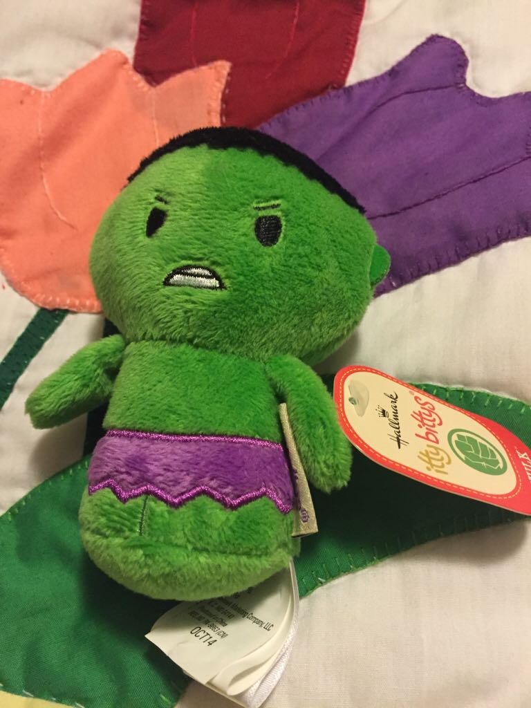 Marvel Avengers Gray Ironman Tsum Tsum Mini